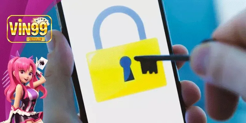 Đăng nhập CỔNG GAME VIN99 điền đúng thông tin