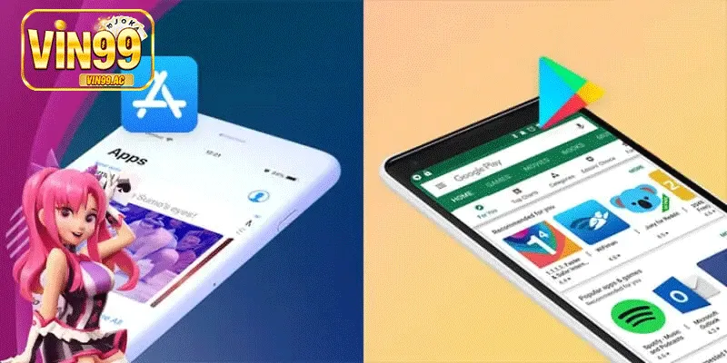 Hướng dẫn tải Vin99