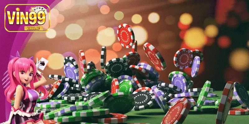 Game bài trực tuyến với tỉ lệ trả thưởng cao