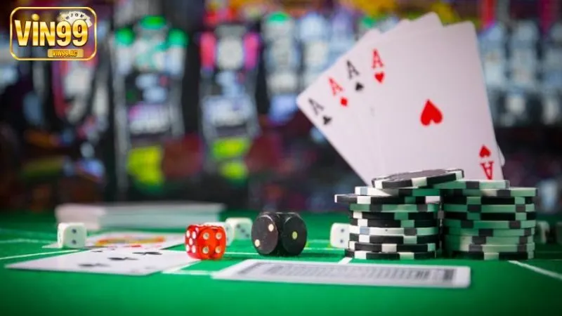 Game Bài Vin99 – Cổng Giải Trí Hấp Dẫn Dành Cho Mọi Người Chơi Game bài Vin99 có tỷ lệ trả thưởng hấp dẫn