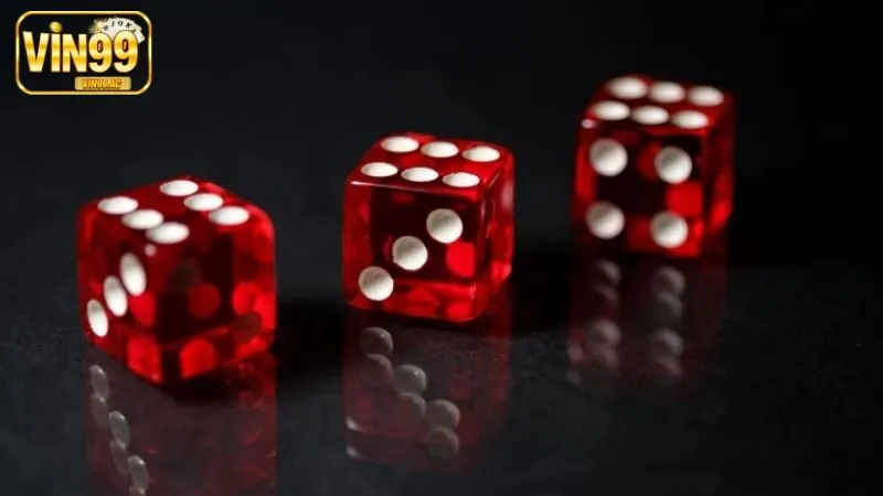 Tài xỉu là một trong những sảnh game nổi bật nhất tại Vin99